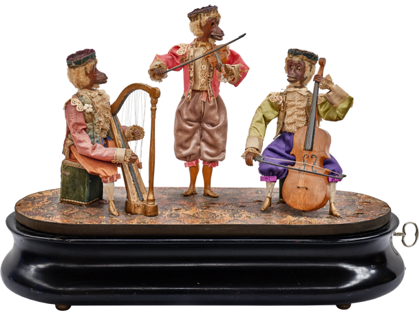 Monkey Orchestra