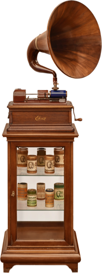 Edison Opera phonograph